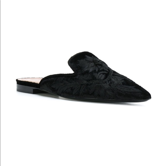 Alberta Ferreti Mia Mules - Picture 8 of 8